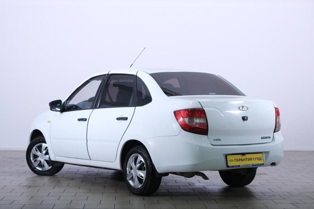 Lada (ВАЗ) Granta I Рестайлинг Омск  - изображение 5