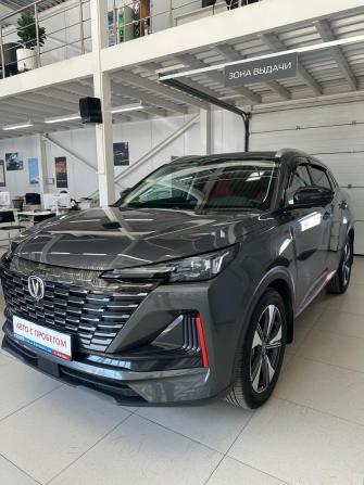 Changan CS55 Plus II с пробегом 2023 года, цена 2 185 000 рублей, 27200 км, внедорожник, Автокод Объявления
