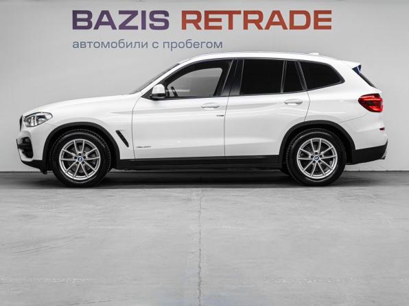 BMW X3 III (G01) с пробегом 2018 года, цена 3 439 000 рублей, 116000 км, внедорожник, Автокод Объявления