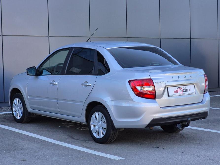 Lada (ВАЗ) Granta I Рестайлинг Воронеж  - изображение 5