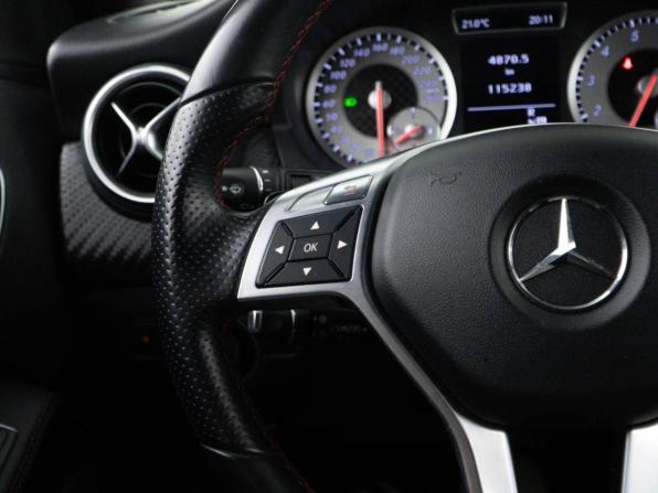 Mercedes-Benz A-Класс III (W176) с пробегом 2013 года, цена 1 517 050 рублей, 115238 км, хэтчбек, Автокод Объявления