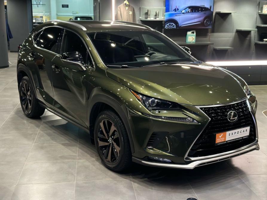 Lexus NX I Рестайлинг Тюмень  - изображение 2