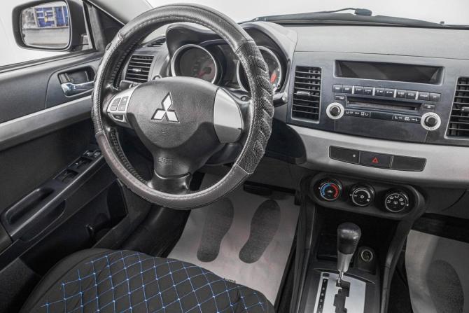 Mitsubishi Lancer X с пробегом 2007 года, цена 799 000 рублей, 219000 км, седан, Автокод Объявления