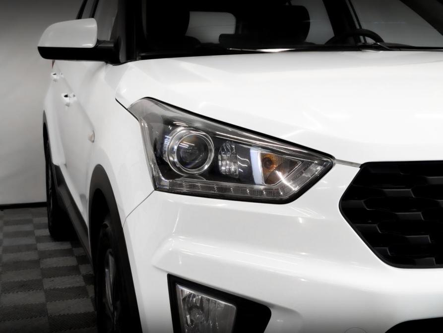 Hyundai Creta I Рестайлинг Москва  - изображение 16