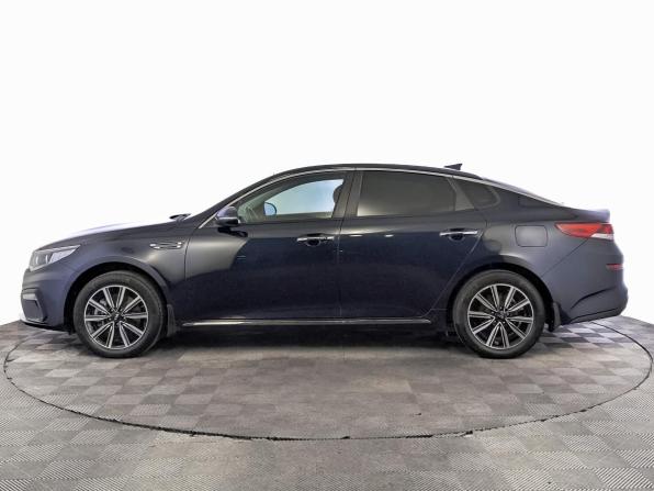 Kia Optima IV Рестайлинг с пробегом 2018 года, цена 2 150 000 рублей, 78100 км, седан, Автокод Объявления