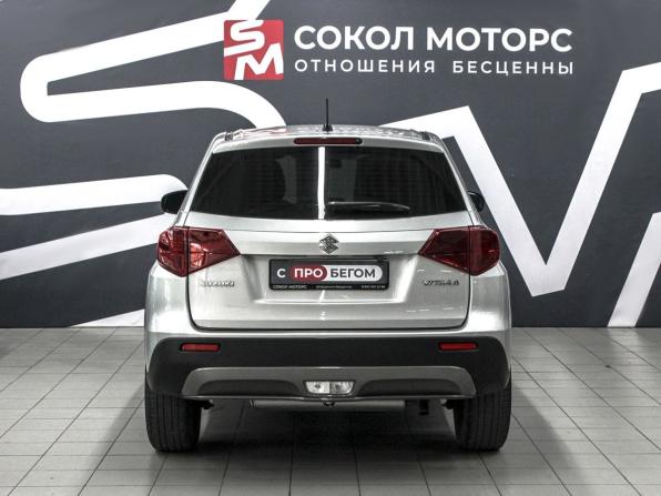 Suzuki Vitara II Рестайлинг с пробегом 2019 года, цена 1 959 900 рублей, 142000 км, внедорожник, Автокод Объявления