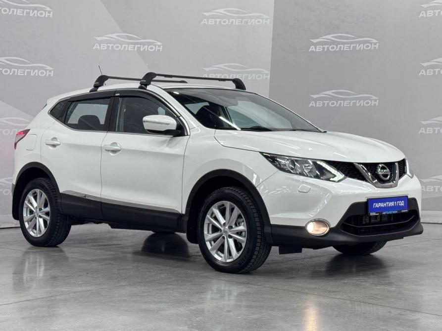 Nissan Qashqai II Новосибирск  - изображение 6