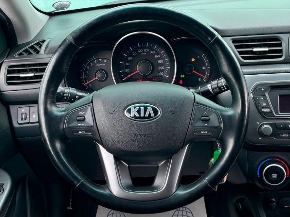 Kia Rio III с пробегом 2014 года, цена 876 000 рублей, 172868 км, седан, Автокод Объявления