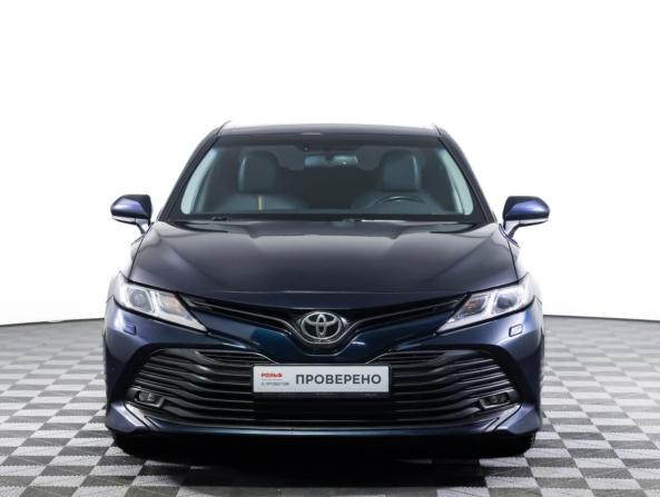 Toyota Camry VIII (XV70) с пробегом 2019 года, цена 2 389 000 рублей, 121995 км, седан, Автокод Объявления