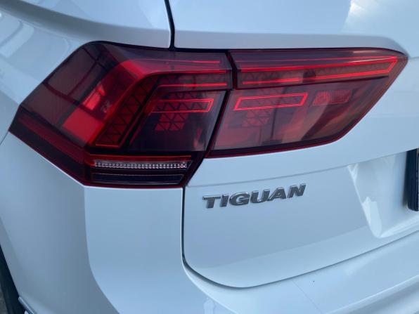 Volkswagen Tiguan II с пробегом 2020 года, цена 2 990 000 рублей, 130106 км, внедорожник, Автокод Объявления