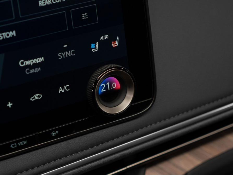Lexus LM II Москва  - изображение 18