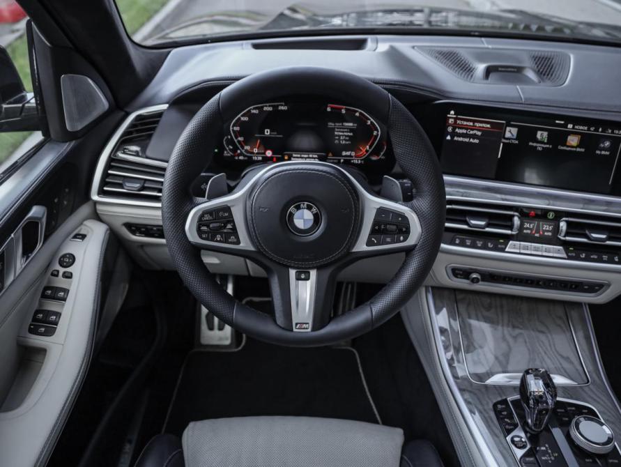 BMW X5 IV (G05/G18) Санкт-Петербург  - изображение 13