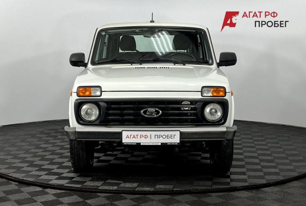 Lada (ВАЗ) Niva Legend I Нижний Новгород  - изображение 3