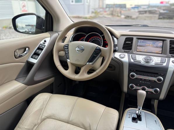 Nissan Murano II (Z51) Рестайлинг с пробегом 2011 года, цена 1 035 000 рублей, 173000 км, внедорожник, Автокод Объявления