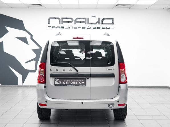 Lada (ВАЗ) Largus I Рестайлинг с пробегом 2025 года, цена 1 380 000 рублей, 15000 км, универсал, Автокод Объявления