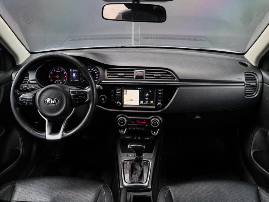 Kia Rio IV Москва  - изображение 10