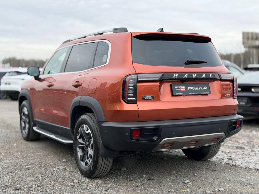 Haval Dargo Санкт-Петербург  - изображение 4