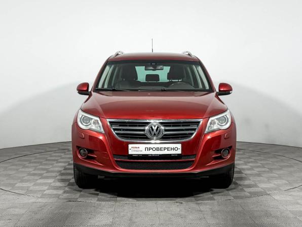 Volkswagen Tiguan I с пробегом 2009 года, цена 849 000 рублей, 184152 км, внедорожник, Автокод Объявления