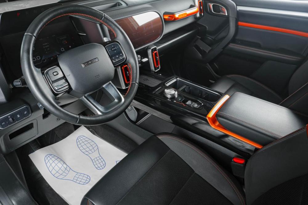 Haval Dargo Тюмень  - изображение 8