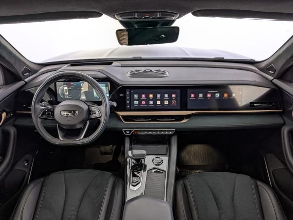 Geely Monjaro I с пробегом 2023 года, цена 2 770 000 рублей, 91026 км, внедорожник, Автокод Объявления