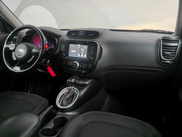 Kia Soul II Рестайлинг с пробегом 2018 года, цена 1 499 000 рублей, 108030 км, хэтчбек, Автокод Объявления