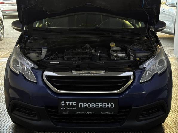 Peugeot 2008 I с пробегом 2014 года, цена 780 000 рублей, 101271 км, внедорожник, Автокод Объявления