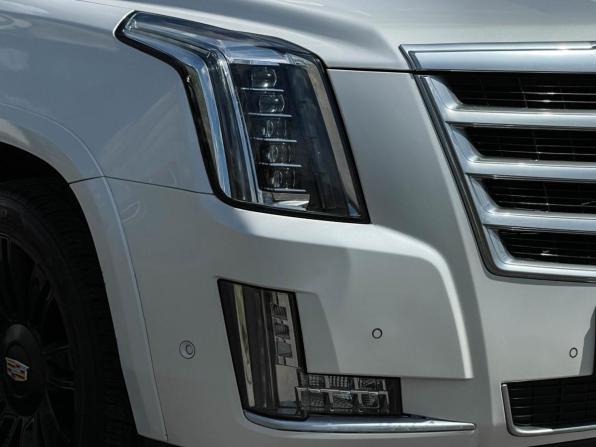 Cadillac Escalade IV с пробегом 2018 года, цена 4 599 000 рублей, 163807 км, внедорожник, Автокод Объявления