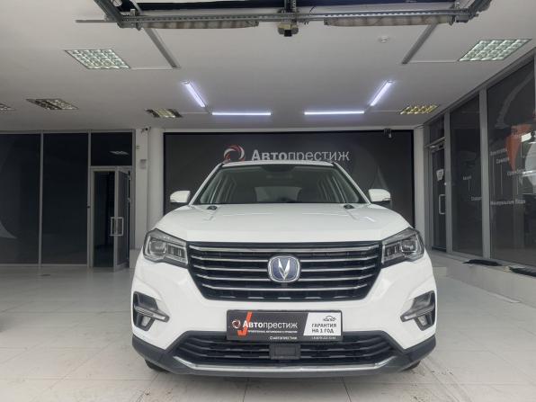 Changan CS75 I Рестайлинг с пробегом 2020 года, цена 1 660 000 рублей, 68050 км, внедорожник, Автокод Объявления