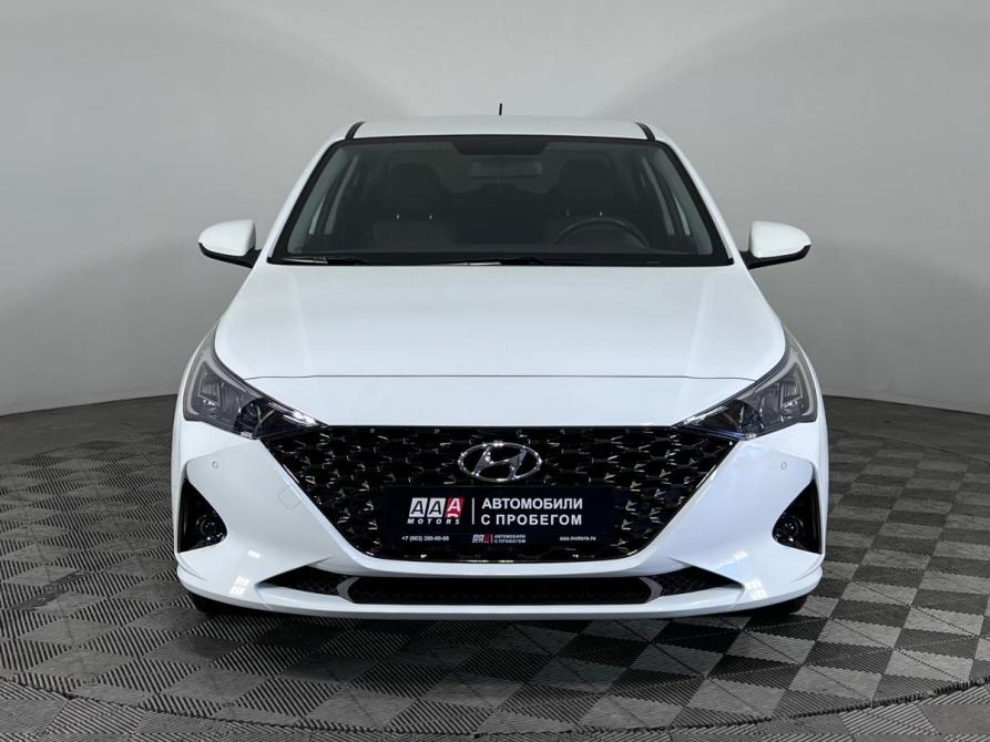 Hyundai Solaris II Рестайлинг Ростов-на-Дону  - изображение 2