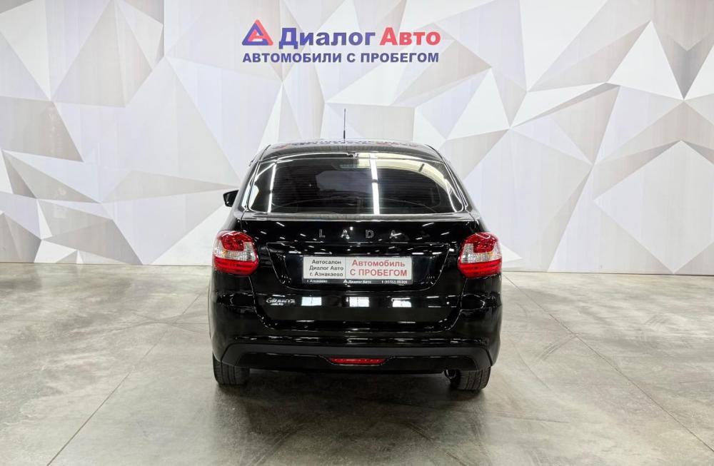 Lada (ВАЗ) Granta I Рестайлинг Азнакаево  - изображение 6