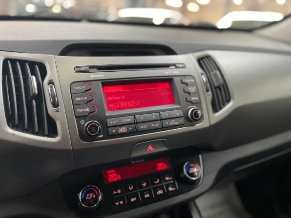 Kia Sportage III Рестайлинг с пробегом 2014 года, цена 1 390 000 рублей, 173535 км, внедорожник, Автокод Объявления