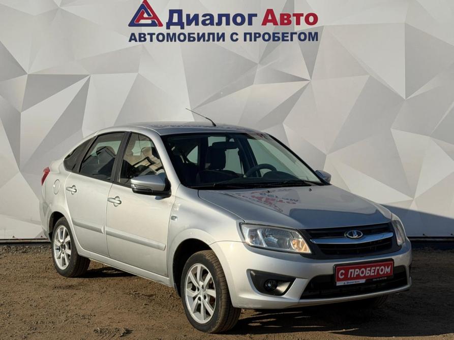 Lada (ВАЗ) Granta I Набережные Челны  - изображение 3