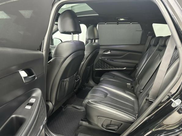 Hyundai Santa Fe IV Рестайлинг с пробегом 2021 года, цена 4 490 800 рублей, 69375 км, внедорожник, Автокод Объявления