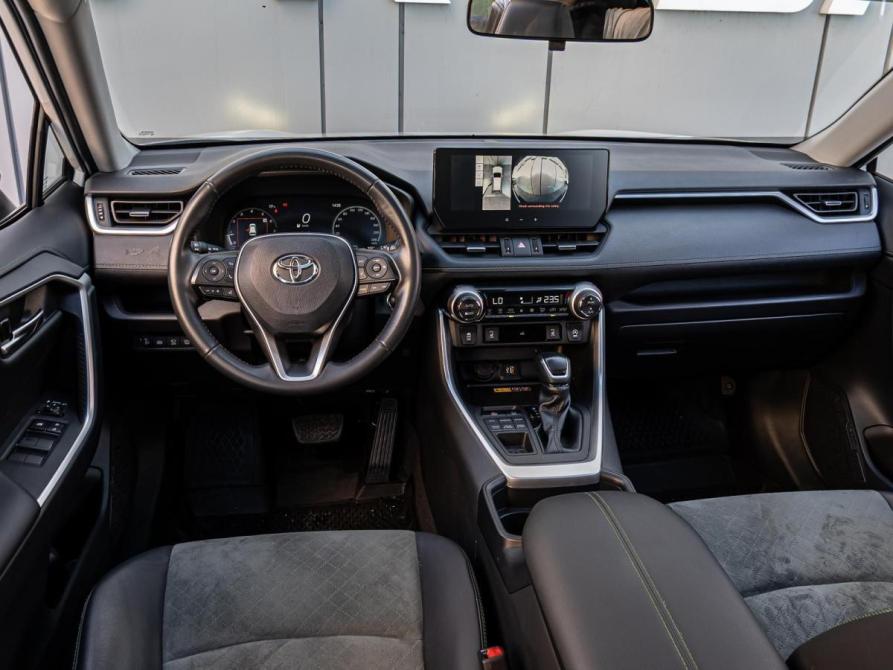 Toyota RAV4 V (XA50) Краснодар  - изображение 6