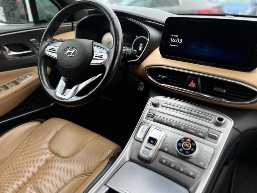 Hyundai Santa Fe IV Рестайлинг Альметьевск  - изображение 34