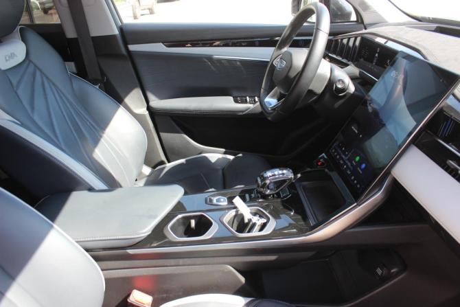 Geely Atlas II с пробегом 2023 года, цена 2 697 000 рублей, 59302 км, внедорожник, Автокод Объявления