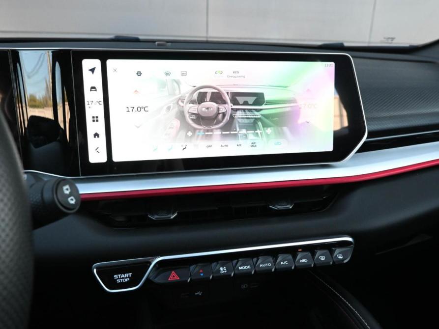Geely Coolray I Рестайлинг Новороссийск  - изображение 23