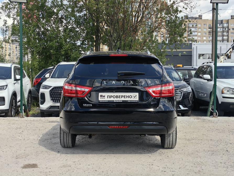 Lada (ВАЗ) Vesta I Санкт-Петербург  - изображение 6