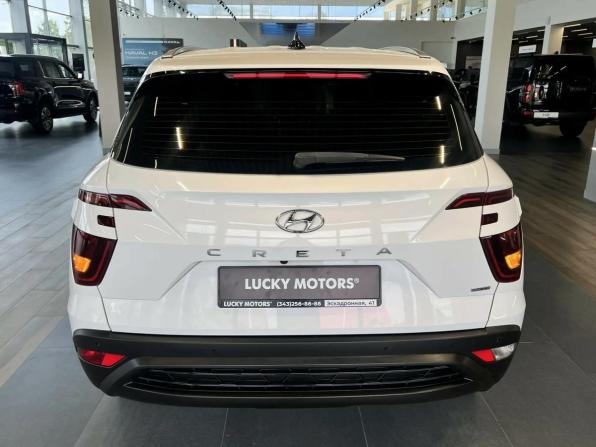 Hyundai Creta II с пробегом 2022 года, цена 2 495 000 рублей, 80291 км, внедорожник, Автокод Объявления