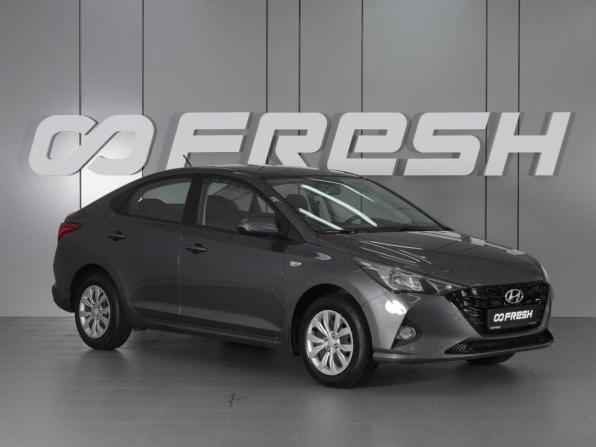 Hyundai Solaris II Рестайлинг с пробегом 2021 года, цена 1 745 000 рублей, 25443 км, седан, Автокод Объявления