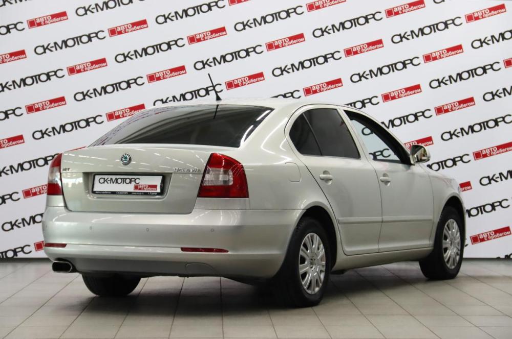 Skoda Octavia II (A5) Рестайлинг Сургут  - изображение 2