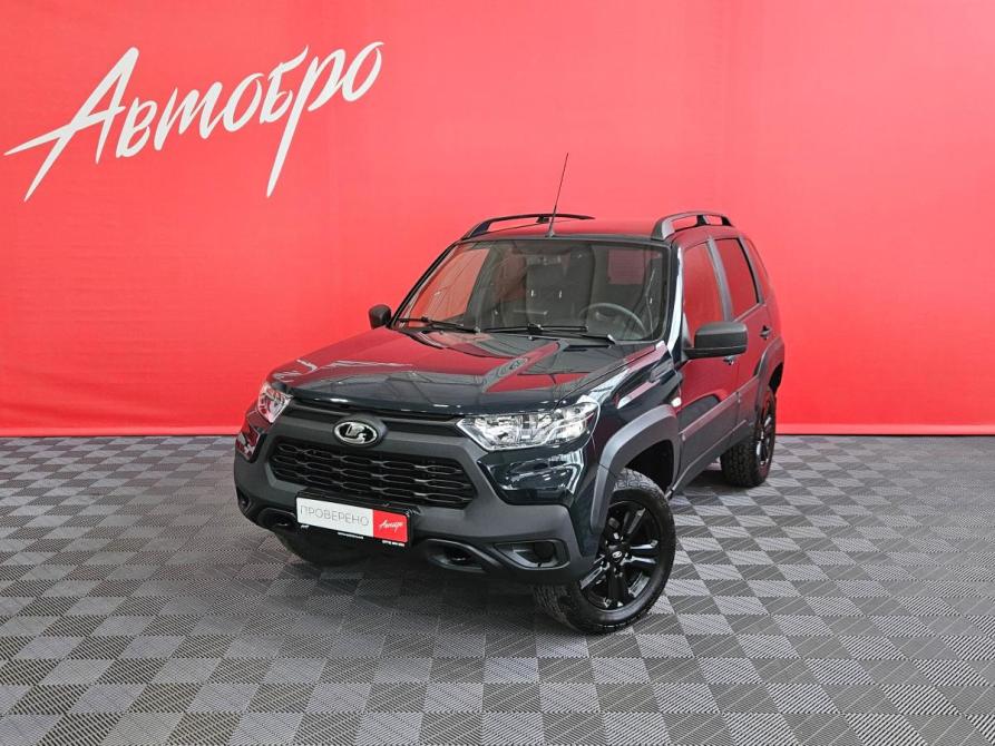 Lada (ВАЗ) Niva Travel I Вологда  - изображение 1