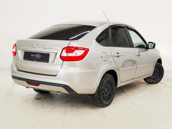 Lada (ВАЗ) Granta I Рестайлинг с пробегом 2022 года, цена 679 300 рублей, 11947 км, лифтбек, Автокод Объявления