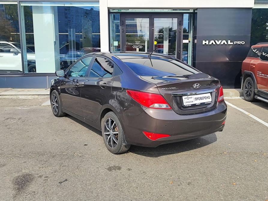 Hyundai Solaris I Рестайлинг Москва  - изображение 7
