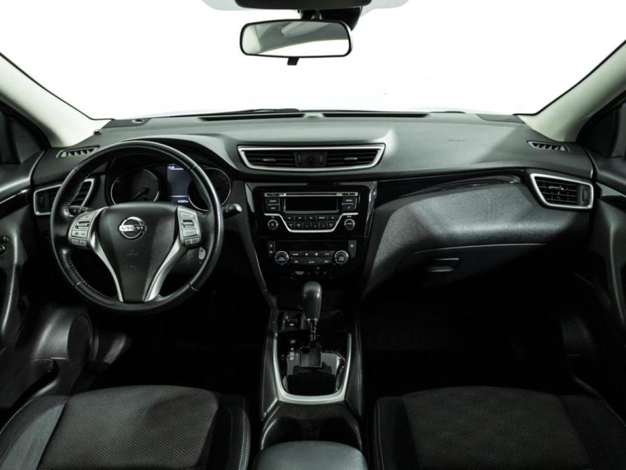 Nissan Qashqai II Санкт-Петербург  - изображение 14