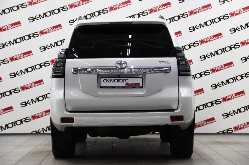 Toyota Land Cruiser Prado 150 Series Сургут  - изображение 4