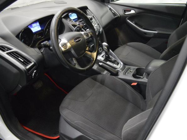 Ford Focus III с пробегом 2012 года, цена 530 000 рублей, 241374 км, хэтчбек, Автокод Объявления