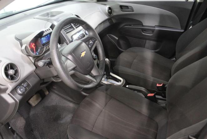 Chevrolet Aveo II с пробегом 2012 года, цена 650 000 рублей, 181096 км, седан, Автокод Объявления