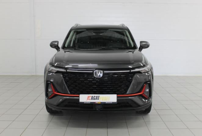 Changan CS35 Plus I Рестайлинг с пробегом 2023 года, цена 1 900 000 рублей, 31213 км, внедорожник, Автокод Объявления
