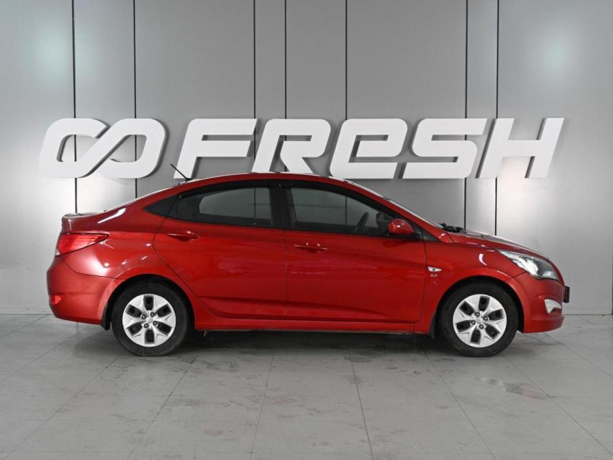 Hyundai Solaris I Рестайлинг Ростов-на-Дону  - изображение 5